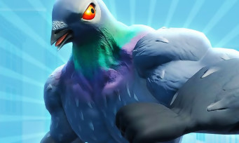 Pigeon Simulator : un jeu où l'on incarne un pigeon avec des super-pouvoirs, 1er trailer WTF