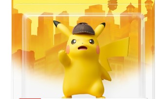 Pikachu Detective