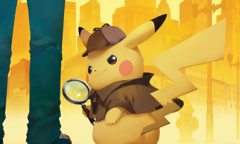 Pikachu Detective