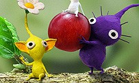 Pikmin 3 sur Wii U