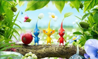 Pikmin 3