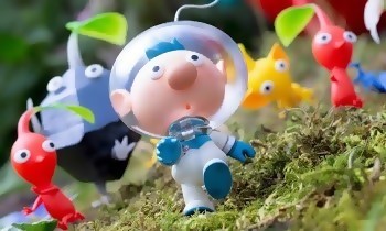 Pikmin 3：新的觸覺遊戲即將推出