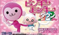 Pinky Monkey Town