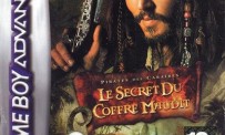 Pirates des Caraïbes : Le Secret du Coffre Maudit