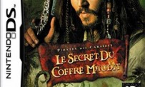 Pirates des Caraïbes : Le Secret du Coffre Maudit