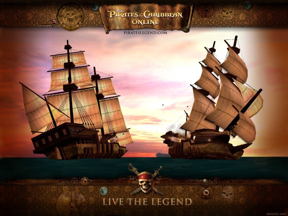free for ios instal Pirates of the Caribbean: At World’s