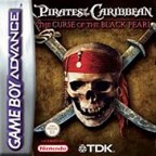 Pirates of The Caribbean : The Curse of The Black Pearl