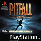 Pitfall 3D : Beyond The Jungle