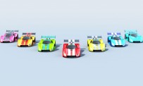 PixelJunk Racers