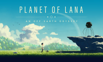 Planet of Lana