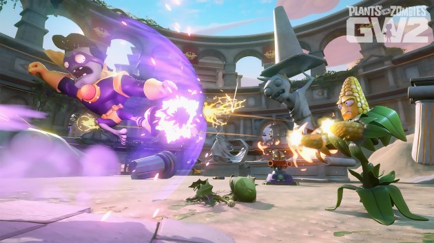 Plants vs. Zombies : Garden Warfare 2