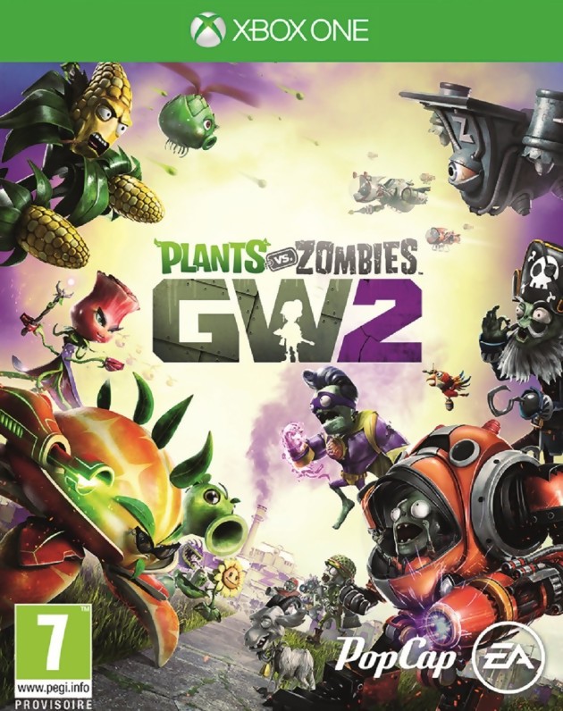 Plants vs. Zombies : Garden Warfare 2