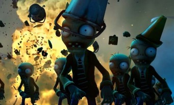 Plants vs. Zombies Garden Warfare : les classes de zombies en vidéo