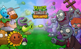 Plants vs. Zombies Replanted