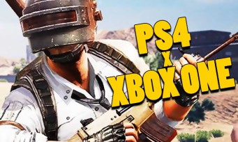 PUBG : c'est officiel, le jeu devient cross-play PS4 / Xbox One
