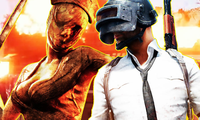 PUBG: サイレントヒルの恐ろしい看護師たちがハロウィーンに乱入