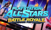 PlayStation All-Stars Battle Royale : toutes les images