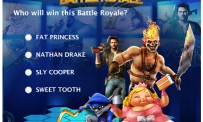 Playstation All-Stars Battle Royale