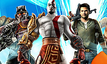 PlayStation All-Stars Battle Royale : téléchargez la mise à jour