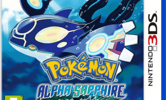 Pokémon Alpha Saphir