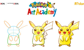 Pokémon Art Academy