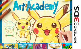 Pokémon Art Academy