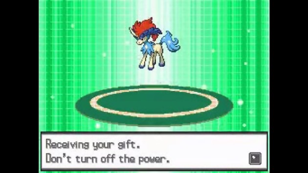 Pokémon Black White 2 Comment Débloquer Keldeo