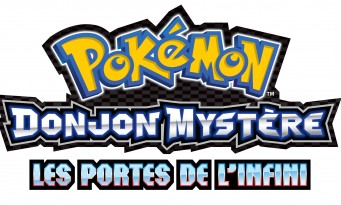 Pokémon Donjon Mystère : Les Portes de l'Infini