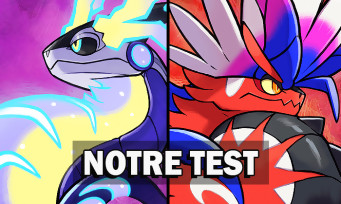 Test Pokémon Ecarlate & Violet : à la fois les meilleurs et les pires épisodes de la saga