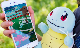 Pokémon GO : Ubisoft avoue être impressionné par l'engouement autour du jeu