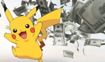 Pokémon GO : grâce à l'appli, Nintendo dépasse Sony en valeur boursière