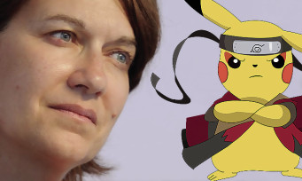 Pokémon GO : Laurence Rossignol critique le jeu et se fait recadrer sur Twitter