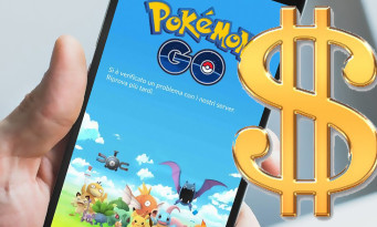 Pokémon GO : quasiment 1 milliard de dollars de recette en 6 mois !