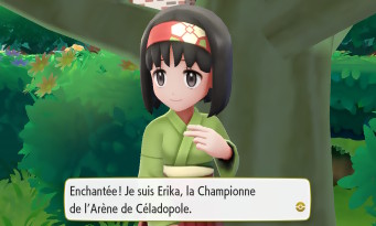 Pokémon Let's Go : Evoli