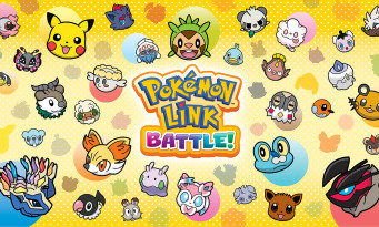 Pokémon Link Battle