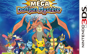 Pokémon Méga Donjon Mystère