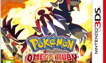 Pokémon Oméga Rubis