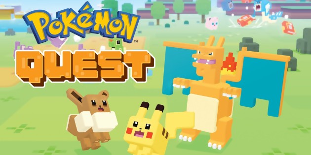 Pokémon Quest