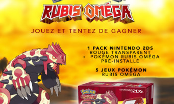 Pokémon Oméga Rubis