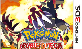 Pokémon Oméga Rubis