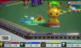 Pokémon Rumble U