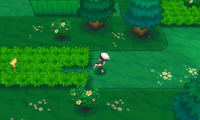 Test Pokémon Saphir Alpha / Rubis Oméga sur 3DS