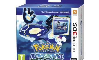 Pokémon Alpha Saphir