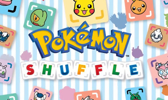 Pokémon Shuffle : trailer de gameplay