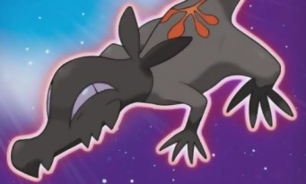 Pokémon Soleil & Lune : Tritox se dévoile en images