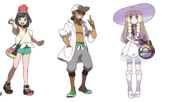 Pokémon Soleil