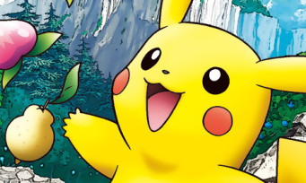 Pokémon Super Mystery Dungeon : gameplay trailer 3DS