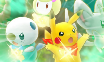 Pokémon Super Mystery Dungeon : Un tout nouveau jeu Pokémon annoncé