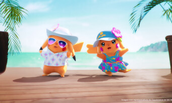 Pokémon Vents & Pokémon Vagues