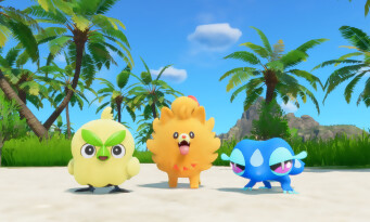 Pokémon Vents & Pokémon Vagues